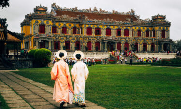 Visiter Hoi An 4 Cité impériale de hué