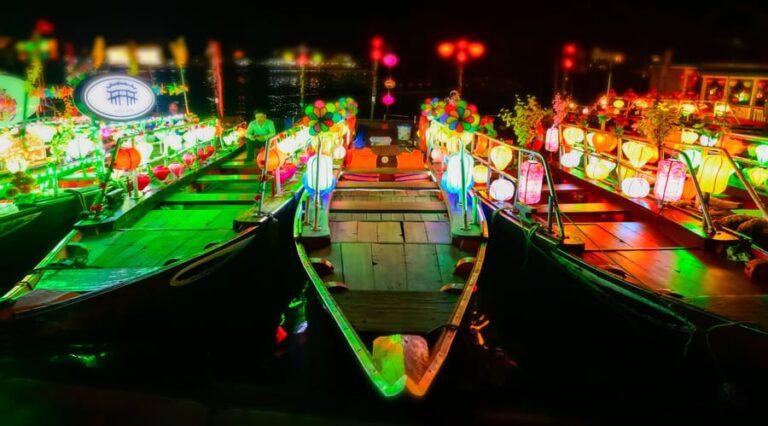 Festival des lanternes de Hoi An 2027