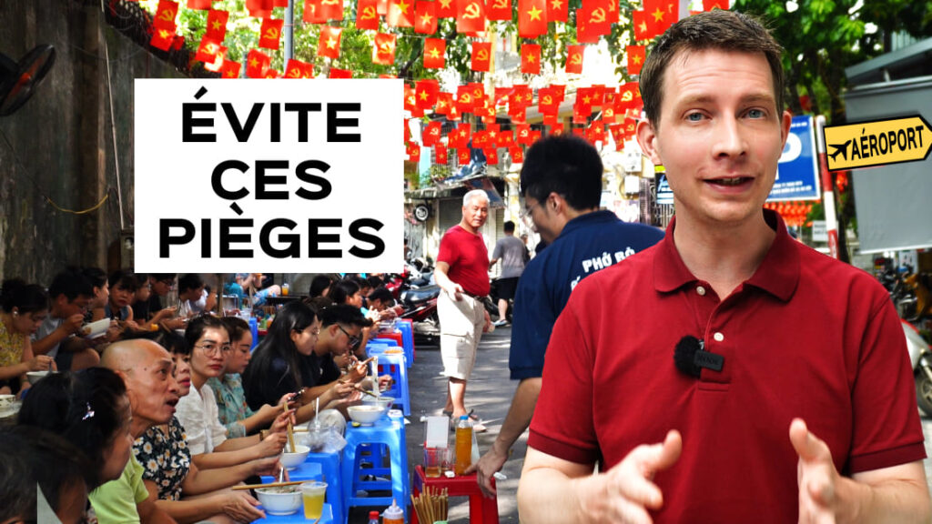 Conseils pour son voyage au vietnam