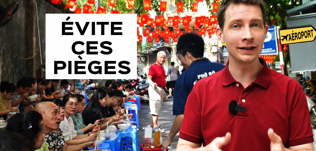 Conseils pour son voyage au vietnam