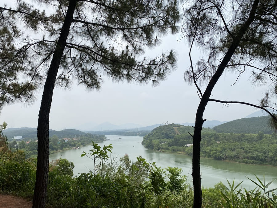 Colline Vong Canh Hué