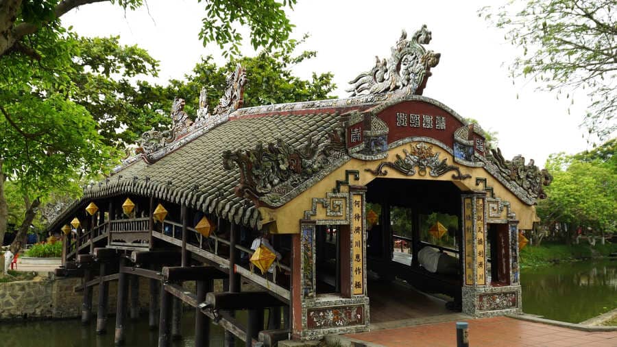 Pont Japonais Hué