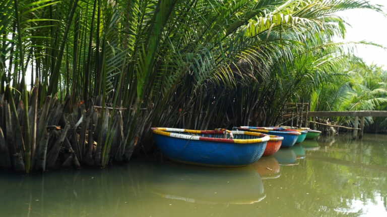 Village de Tra Nhieu