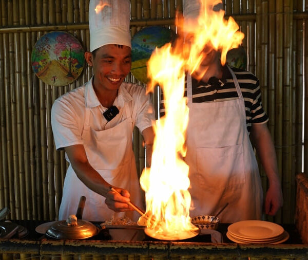 Village de Tra Que Cours de cuisine