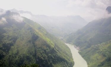 Rivière de Nho Que Ha Giang
