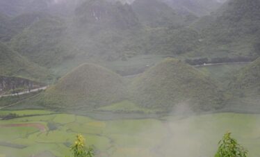 Les montagnes jumelles de Ha Giang
