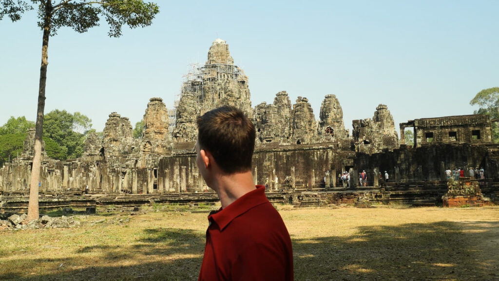 Temples d'Angkor Angkor Thom
