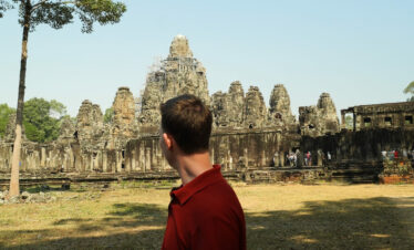 Temples d'Angkor Angkor Thom