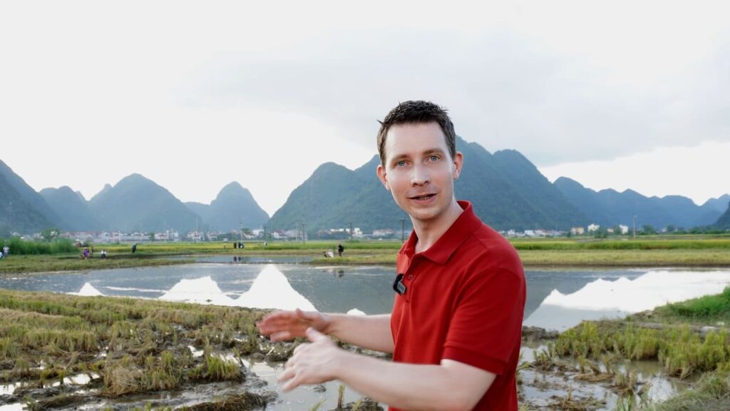 Vallée de Quynh Son