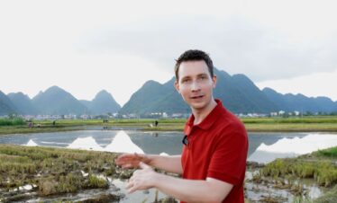 Vallée de Quynh Son