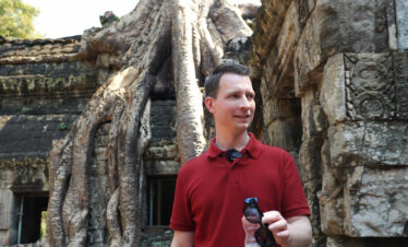 Ta prohm Tomb Raider