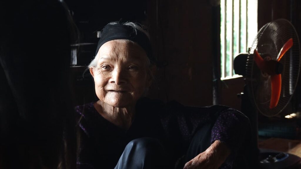 Habitants de Quynh son