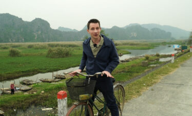 Balade à vélo Ninh Binh