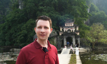 Pagode de Bich Dong Ninh Binh