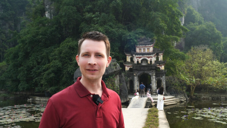 Pagode de Bich Dong Ninh Binh