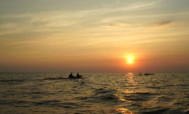 Lac Ton le Sap Cambodge