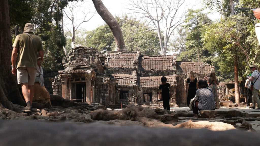 Temple Ta Prohm