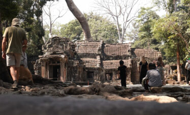 Temple Ta Prohm