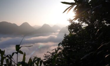 Mer de nuages Quynh son