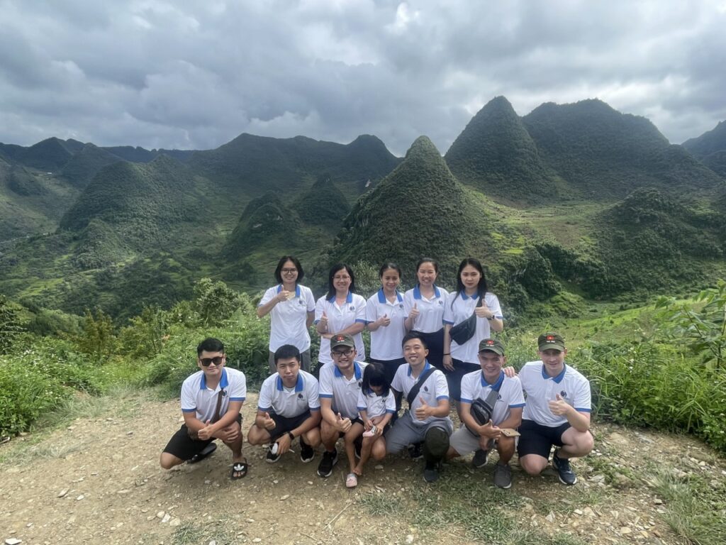 Agence de voyage au Vietnam 1