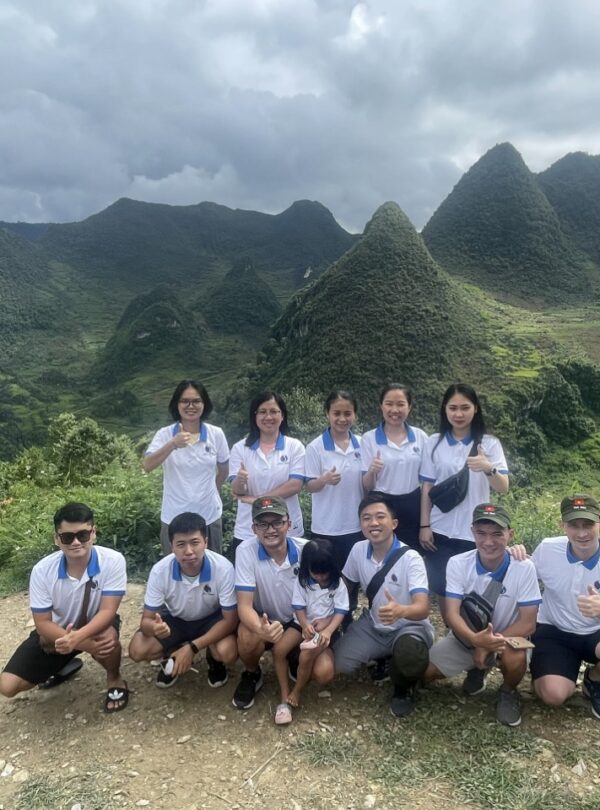 Agence de voyage au Vietnam 1