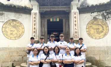 Equipe Les Sentiers du Vietnam