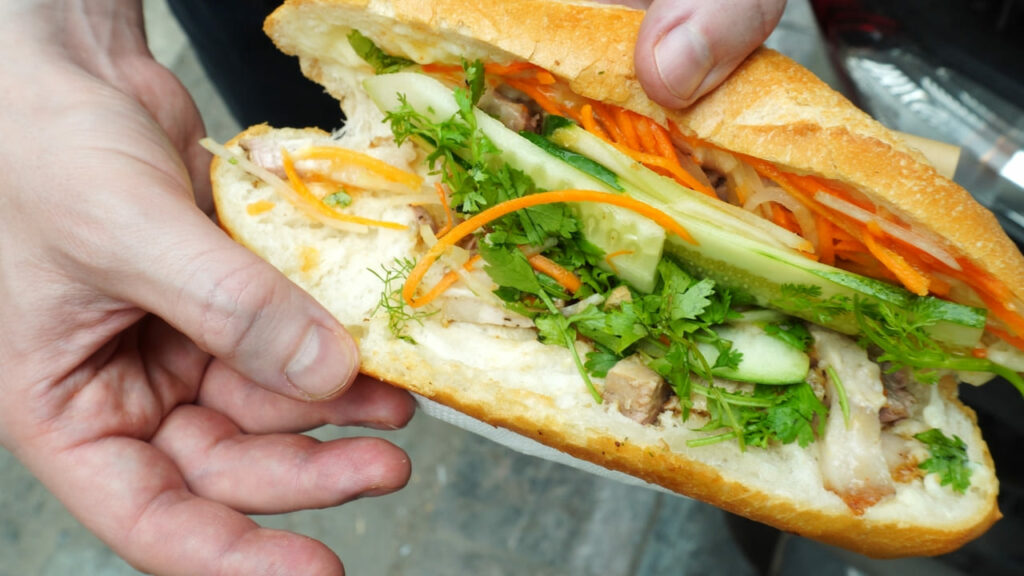 Banh Mi 25