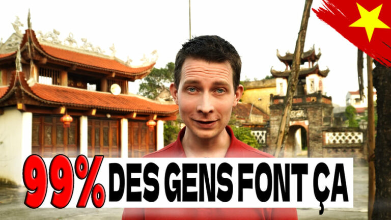 Choisir son ITINERAIRE au VIETNAM
