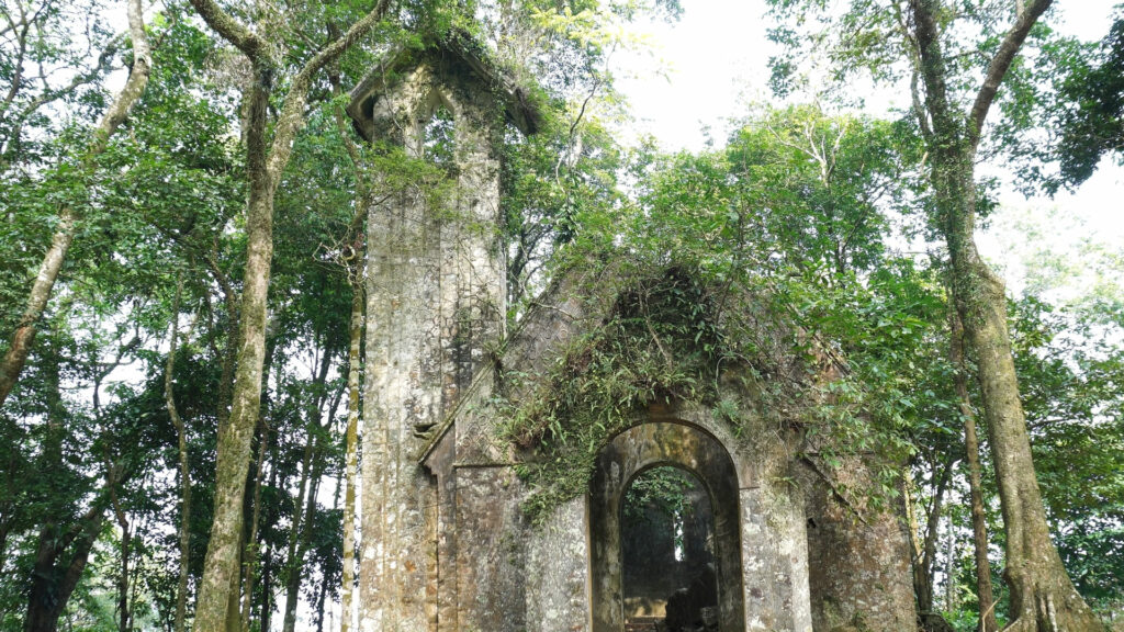 Parc national de Ba Vi 3