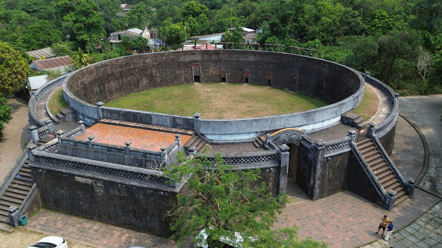 Arene de Hué
