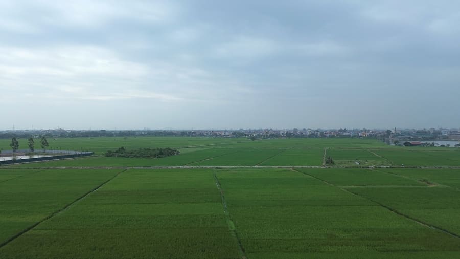 Dong Anh à près de Co Loa